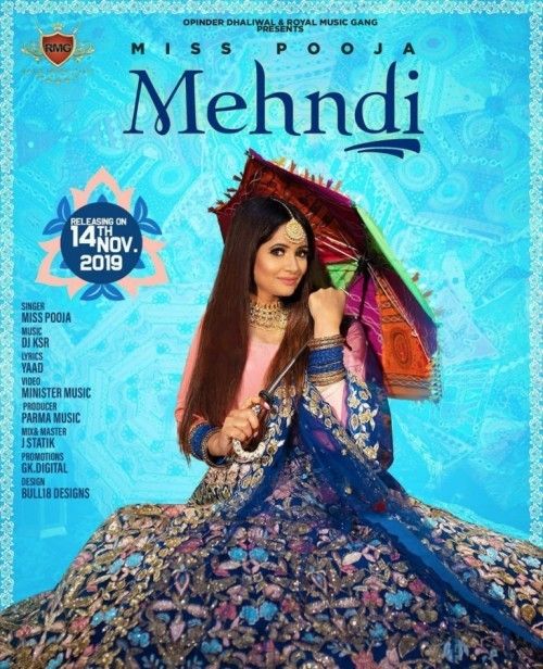 Download Mehndi Miss Pooja mp3 song, Mehndi Miss Pooja full album download