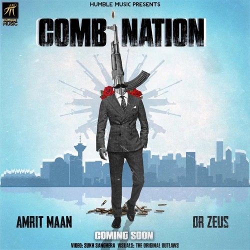 Combination Lyrics by Amrit Maan