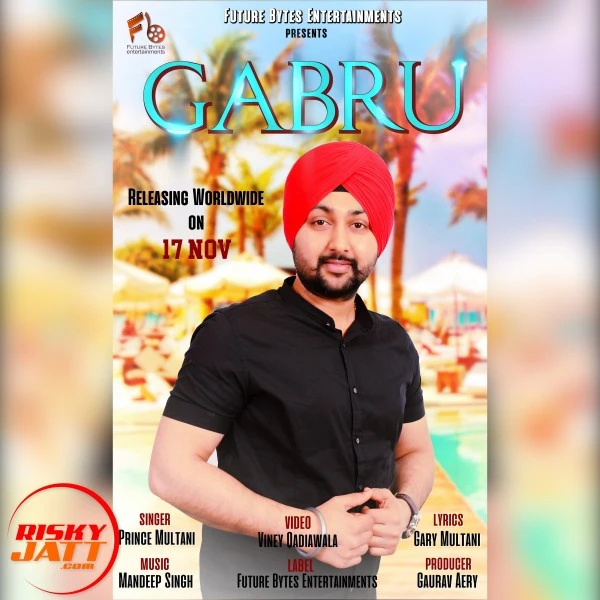 Download Gabru Prince Multani mp3 song