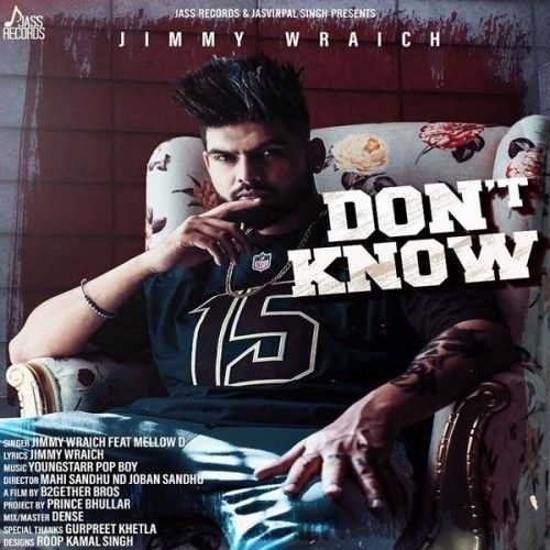 Download Dont Know Jimmy Wraich mp3 song, Dont Know Jimmy Wraich full album download