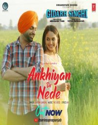 Download Ankhiyan De Nede (Gidrah Singhi) Jordan Sandhu mp3 song