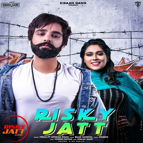 Download Risky Jatt Tinka and Afsana Khan mp3 song