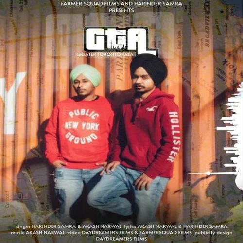Download GTA (Greater Toronto Area) Harinder Samra, Akash Narwal mp3 song, GTA (Greater Toronto Area) Harinder Samra, Akash Narwal full album download