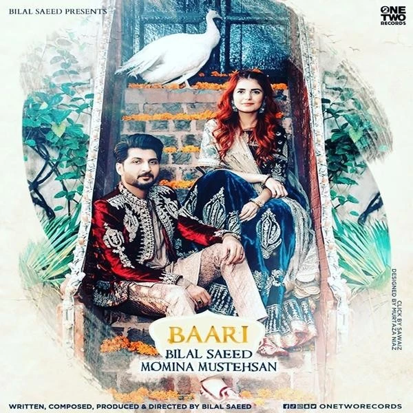 Download Baari Bilal Saeed and Momina Mustehsan mp3 song