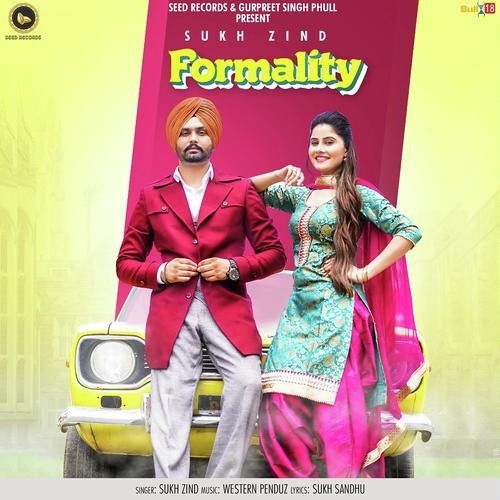 Download Formality Sukh Zind mp3 song, Formality Sukh Zind full album download