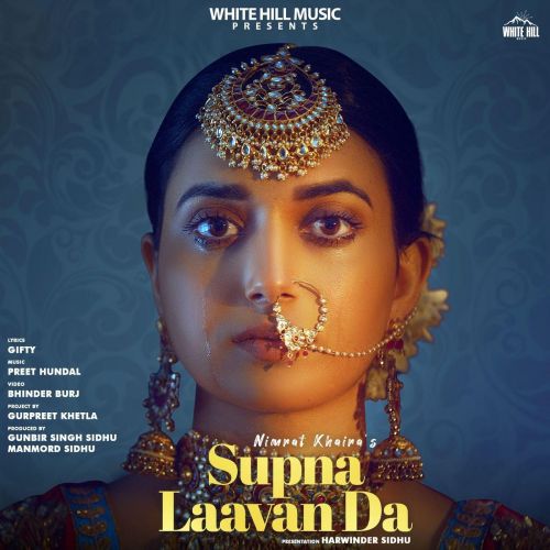 Supna Laavan Da Lyrics by Nimrat Khaira