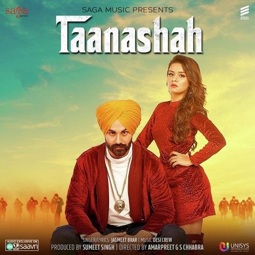Download Taanashah Jagmeet Brar mp3 song, Taanashah Jagmeet Brar full album download