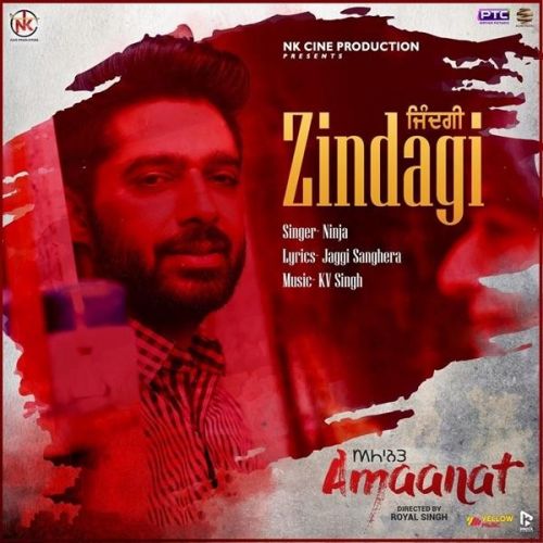 Download Zindagi (Amaanat) Ninja mp3 song, Zindagi (Amaanat) Ninja full album download