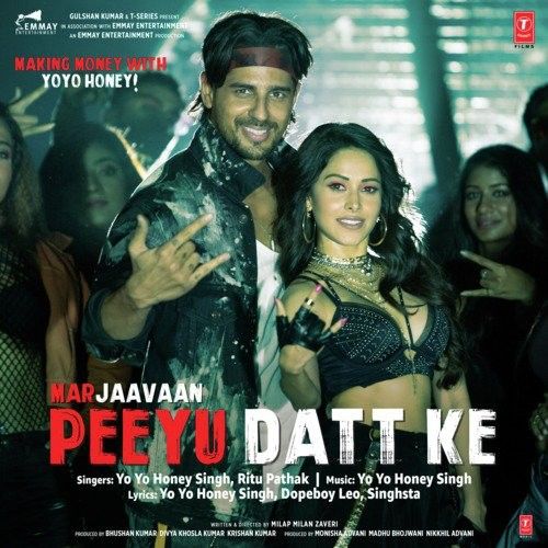 Download Peeyu Datt Ke (Marjaavaan) Yo Yo Honey Singh, Ritu Pathak mp3 song, Peeyu Datt Ke (Marjaavaan) Yo Yo Honey Singh, Ritu Pathak full album download