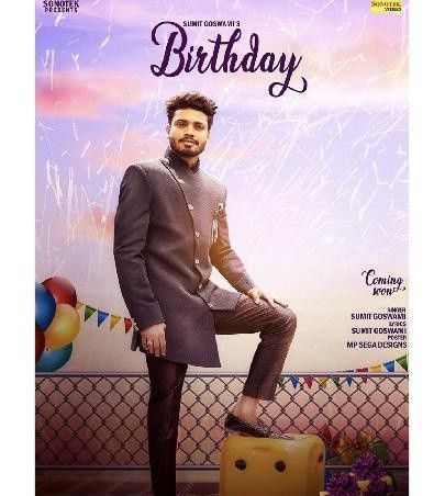 Download Birthday Sumit Goswami mp3 song, Birthday Sumit Goswami full album download