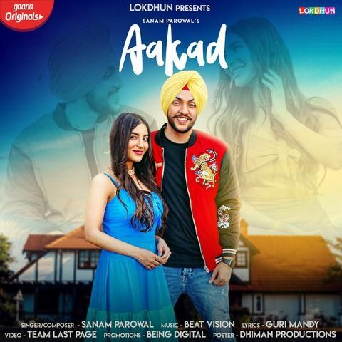 Download Aakad Sanam Parowal mp3 song, Aakad Sanam Parowal full album download