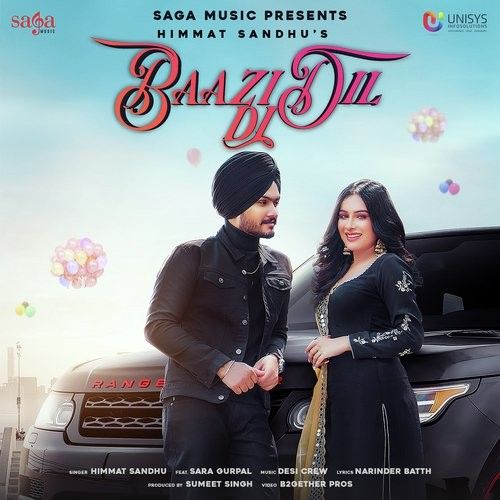 Download Baazi Dil Di Himmat Sandhu mp3 song, Baazi Dil Di Himmat Sandhu full album download
