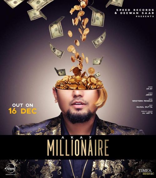Download Millionaire A Kay mp3 song, Millionaire A Kay full album download