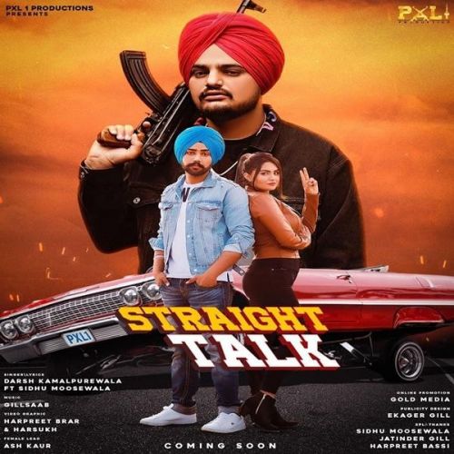 Download Straight Talk Darsh Kamalpurewala, Sidhu Moose Wala mp3 song, Straight Talk Darsh Kamalpurewala, Sidhu Moose Wala full album download