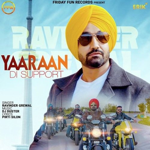 Download Yaaraan Di Support Ravinder Grewal mp3 song, Yaaraan Di Support Ravinder Grewal full album download