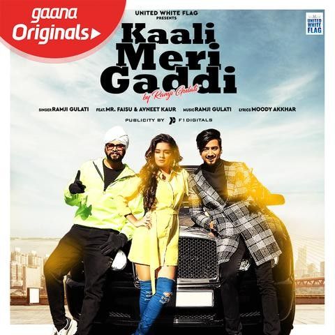 Download Kaali Meri Gaddi Ramji Gulati mp3 song, Kaali Meri Gaddi Ramji Gulati full album download