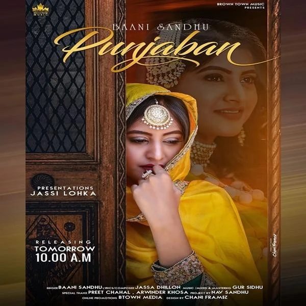 Download Punjaban Baani Sandhu mp3 song, Punjaban Baani Sandhu full album download