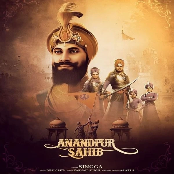Download Anandpur Sahib Singga mp3 song
