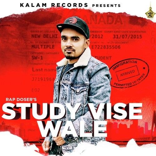 Download Study Vise Wale Rap Doser mp3 song, Study Vise Wale (International Students) Rap Doser full album download
