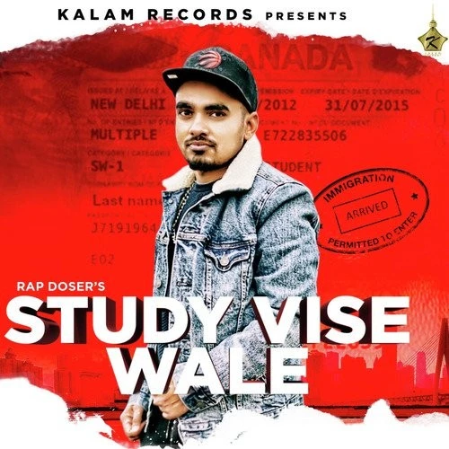 Download Study Vise Wale (International Students) Rap Doser mp3 song