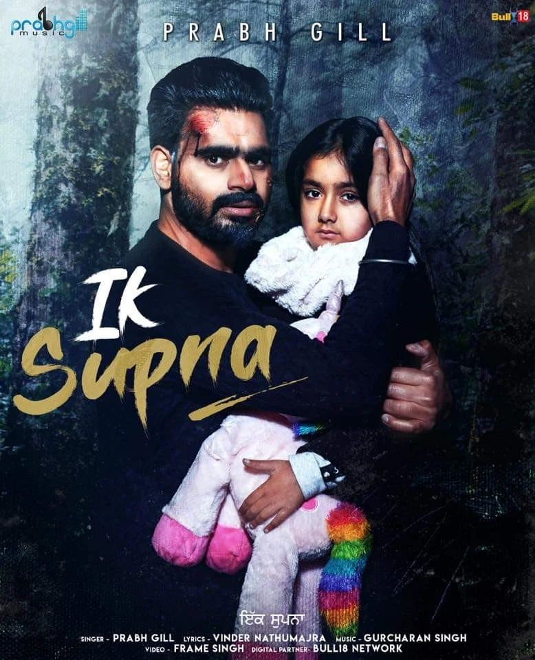 Download Ik Supna Prabh Gill mp3 song, Ik Supna Prabh Gill full album download