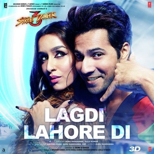 Download Lagdi Lahore Di (Street Dacncer 3D) Tulsi Kumar, Guru Randhawa mp3 song, Lagdi Lahore Di (Street Dancer 3D) Tulsi Kumar, Guru Randhawa full album download