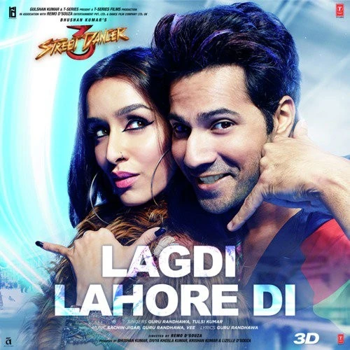 Download Lagdi Lahore Di (Street Dancer 3D) Tulsi Kumar and Guru Randhawa mp3 song