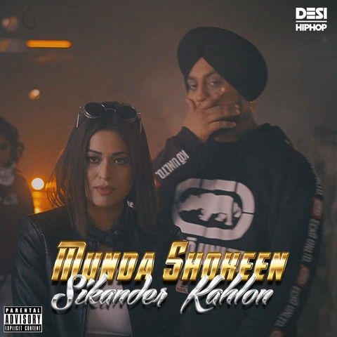 Download Munda Shokeen Sikander Kahlon mp3 song, Munda Shokeen Sikander Kahlon full album download