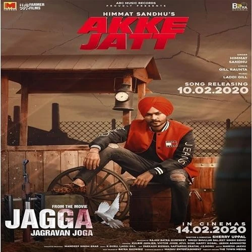 Download Akke Jatt (Jagga Jagravan Joga) Himmat Sandhu mp3 song