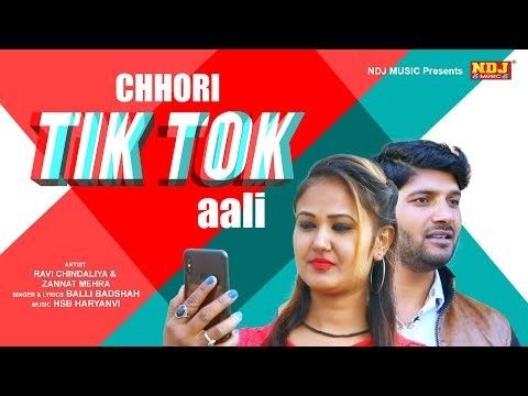 Download Chhori Tik Tok Aali Balli Badshah mp3 song, Chhori Tik Tok Aali Balli Badshah full album download