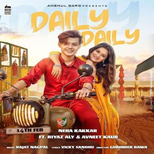 Download Daily Daily Neha Kakkar mp3 song, Daily Daily Neha Kakkar full album download