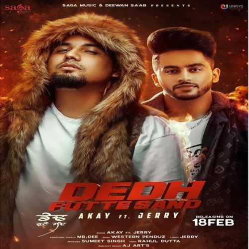 Download Dedh Futte Sand A Kay, Jerry mp3 song, Dedh Futte Sand A Kay, Jerry full album download