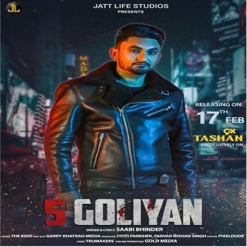 Download 5 Goliyan Sabi Bhinder mp3 song, 5 Goliyan Sabi Bhinder full album download