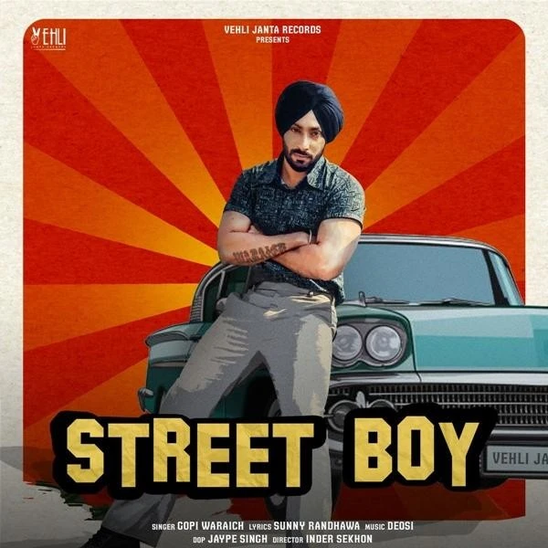 Download Street Boy Gopi Waraich mp3 song, Street Boy Gopi Waraich full album download