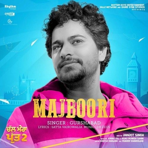 Download Majboori (Chal Mera Putt 2) Gurshabad mp3 song, Majboori (Chal Mera Putt 2) Gurshabad full album download