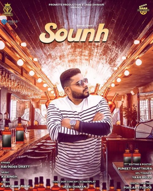 Download Sounh Ravinder Dhatt mp3 song, Sounh Ravinder Dhatt full album download