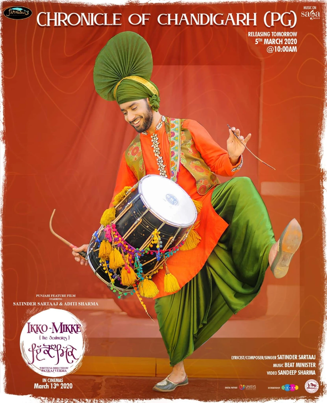 Download Chronicle Of Chandigarh (PG) Satinder Sartaaj mp3 song