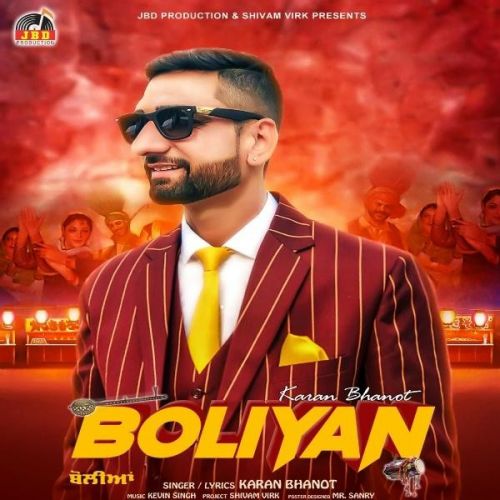 Download Boliyan Karan Bhanot mp3 song, Boliyan Karan Bhanot full album download