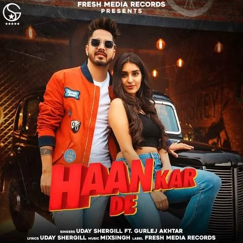 Download Haan Kar De Uday Shergill and Gurlej Akhtar mp3 song