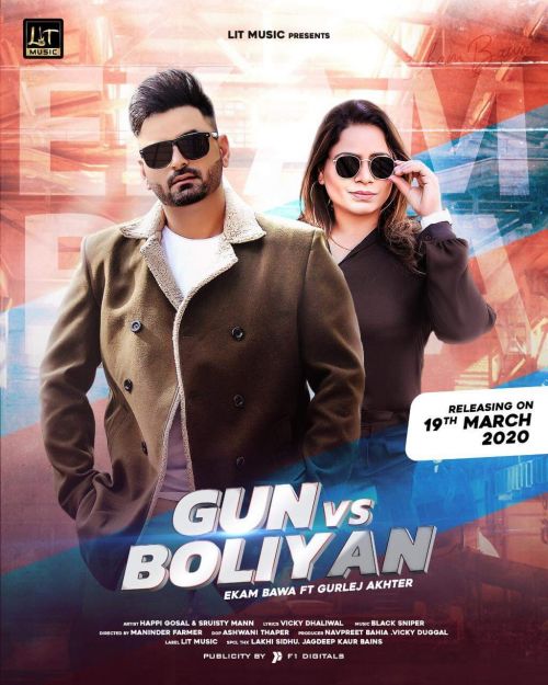 Download Gun vs Boliyan Ekam Bawa, Gurlej Akhter mp3 song, Gun vs Boliyan Ekam Bawa, Gurlej Akhter full album download