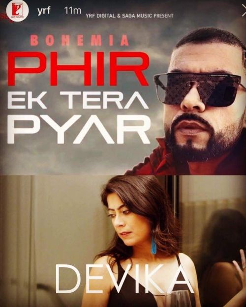 Download Phir Ek Tera Pyar Bohemia, Devika mp3 song, Phir Ek Tera Pyar Bohemia, Devika full album download