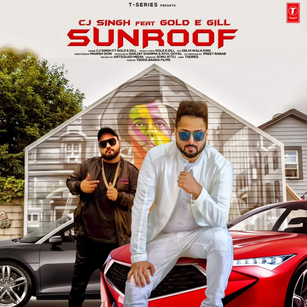 Download Sunroof CJ Singh and Gold E Gill mp3 song