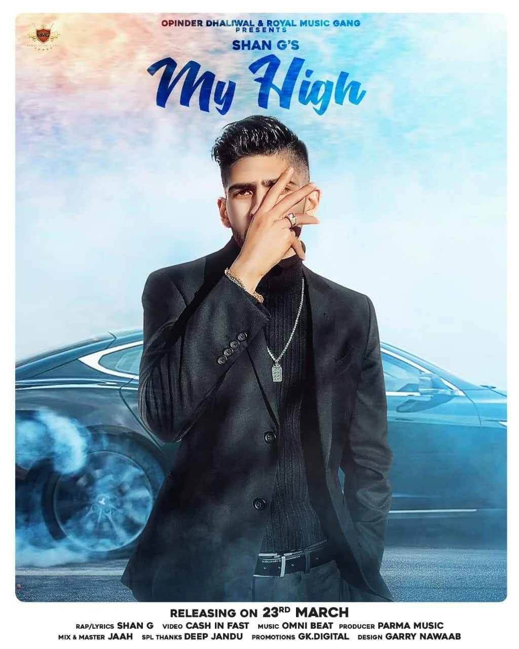 Download My High Shan G mp3 song