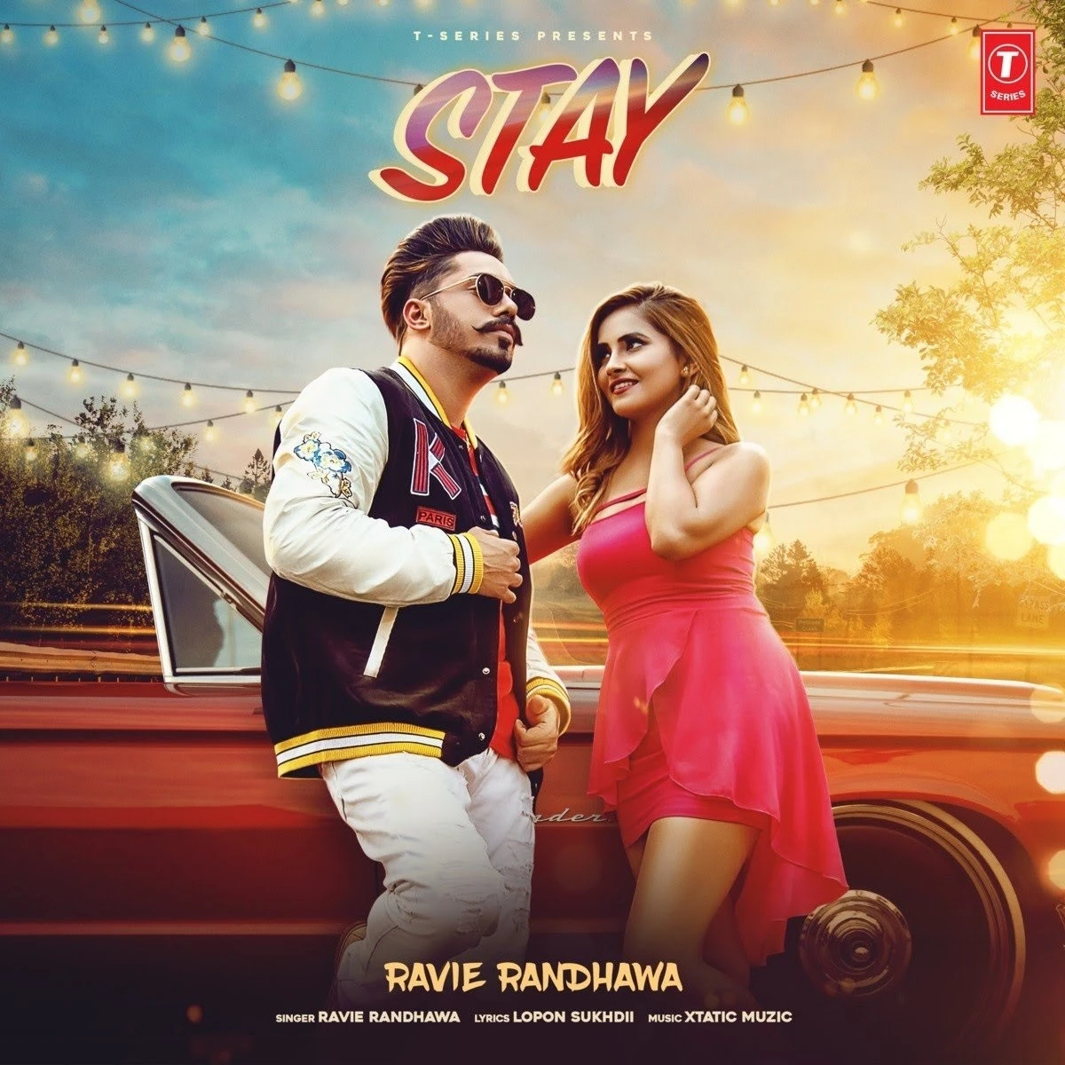 Download Stay Ravie Randhawa mp3 song