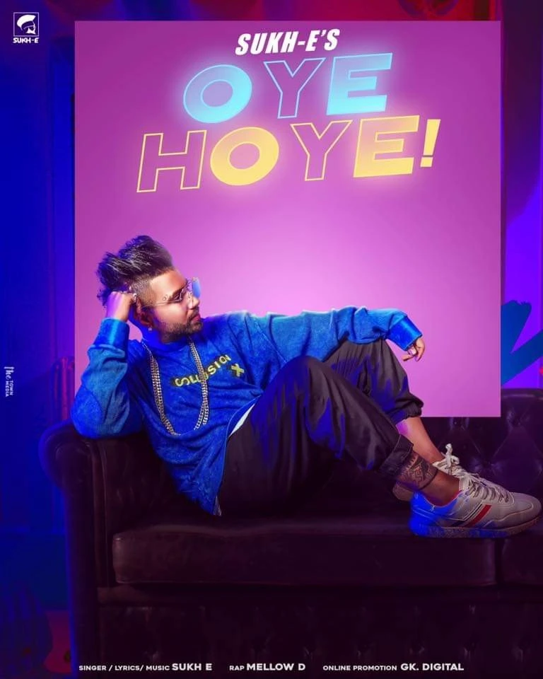 Download Oye Hoye Mellow D, Sukh E mp3 song, Oye Hoye Mellow D, Sukh E full album download