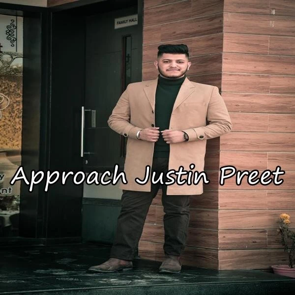 Download Approach Justin Preet mp3 song