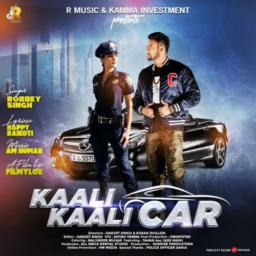 Download Kaali Kaali Car Robbey Singh mp3 song, Kaali Kaali Car Robbey Singh full album download