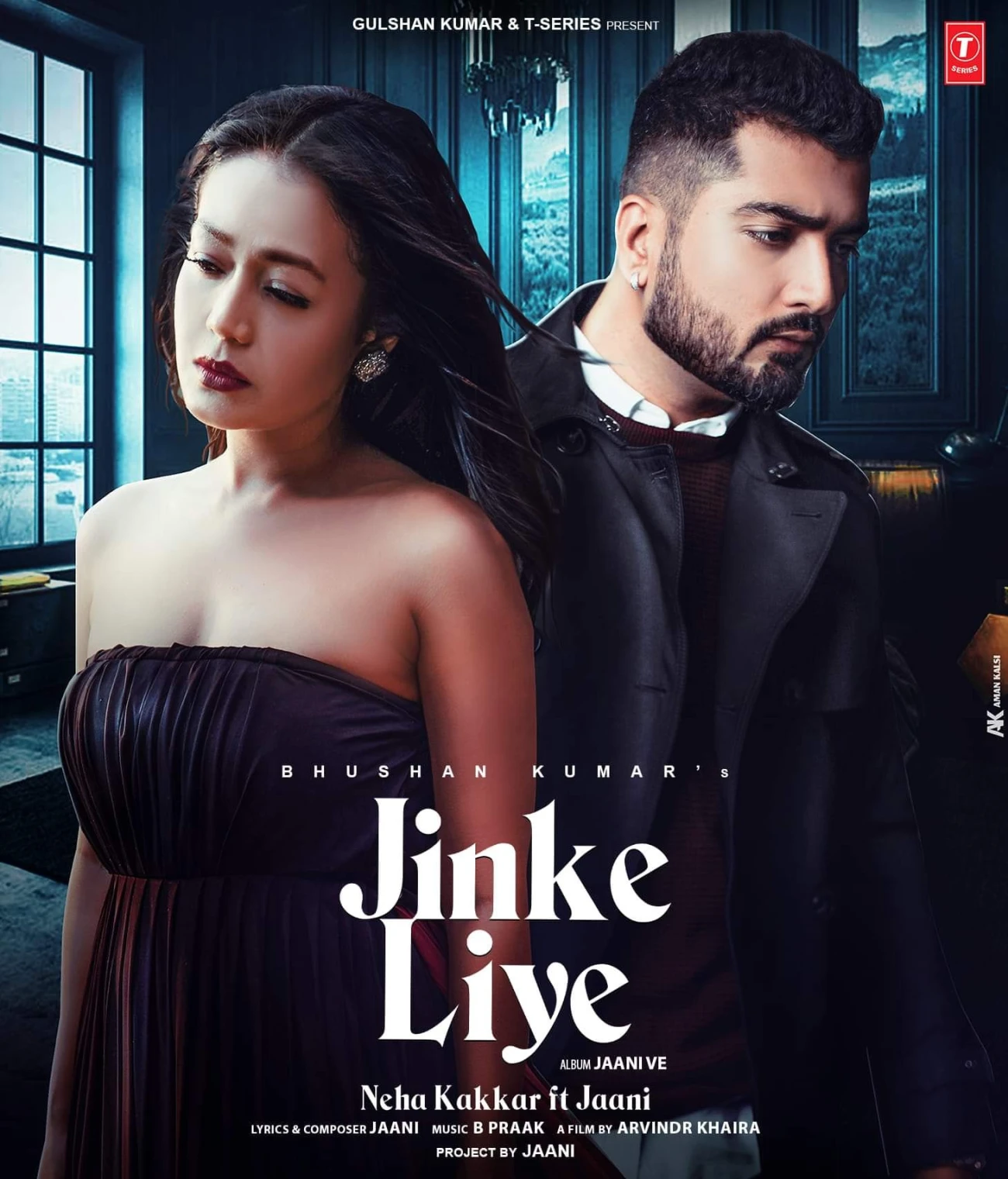 Download Jinke Liye Neha Kakkar mp3 song, Jinke Liye Neha Kakkar full album download