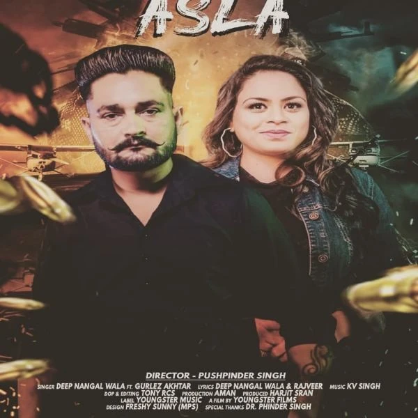 Download Asla Deep Sidhu and Gurlez Akhtar mp3 song
