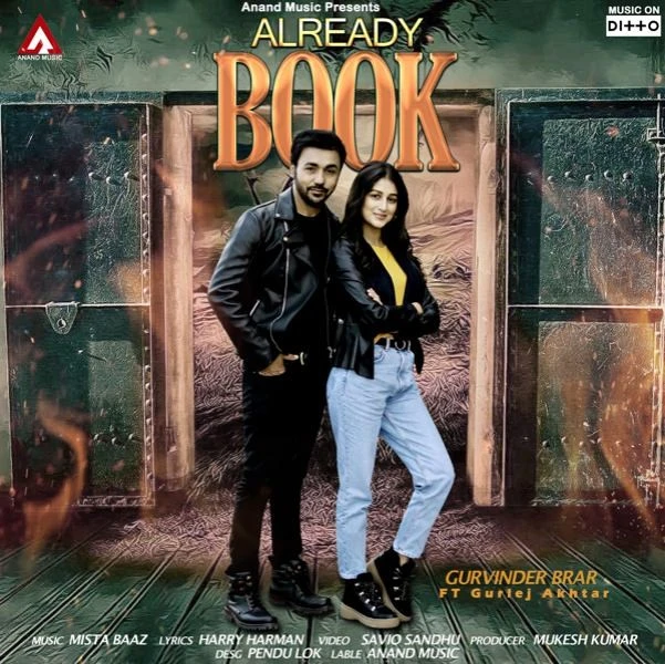Download Already Book Gurvinder Brar and Gurlej Akhtar mp3 song